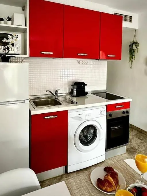 Fantastic Cosy Apartment Malaga Spain