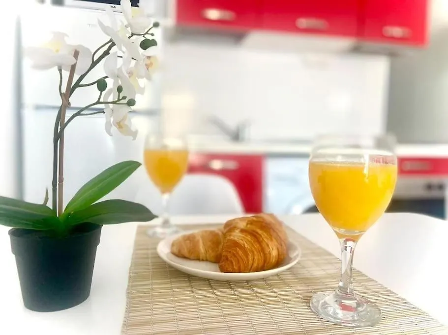 Fantastic Cosy Apartment Malaga
