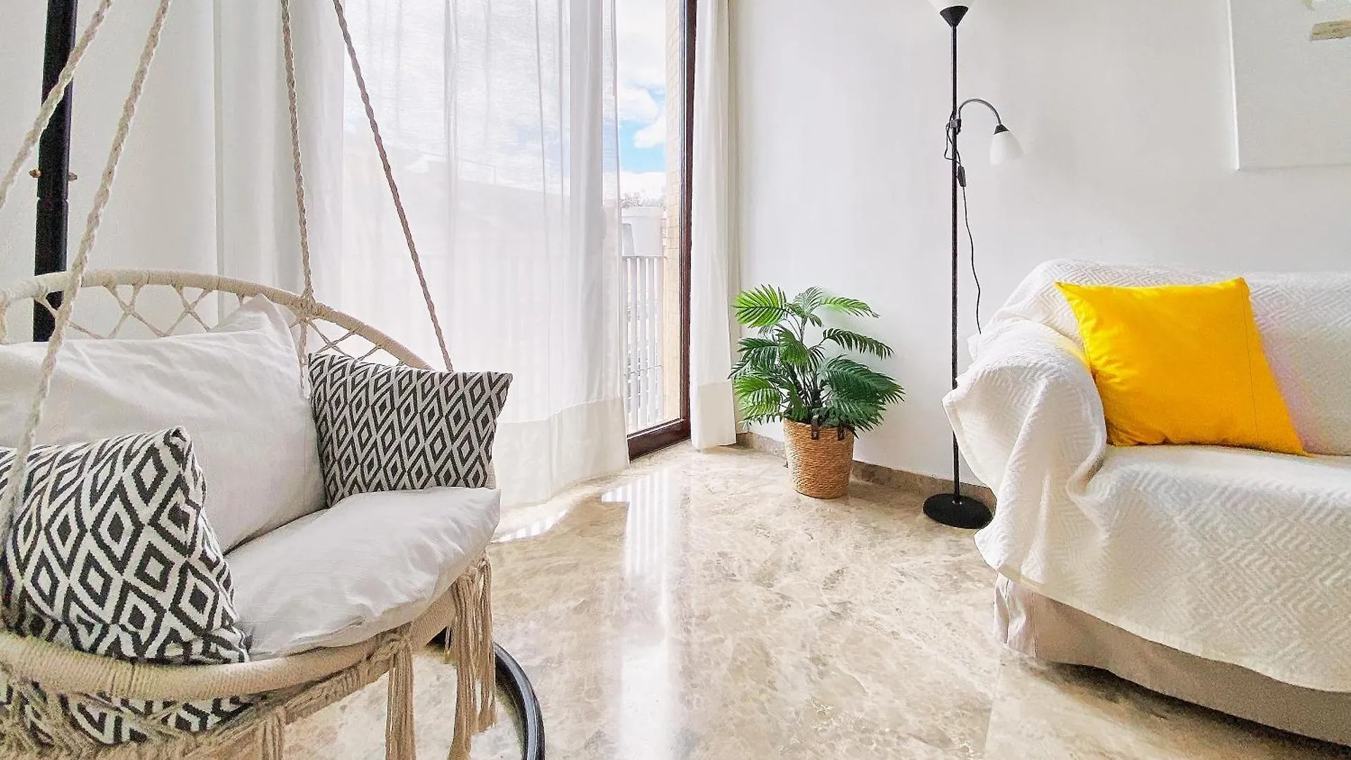 Fantastic Cosy Apartment Malaga Spain