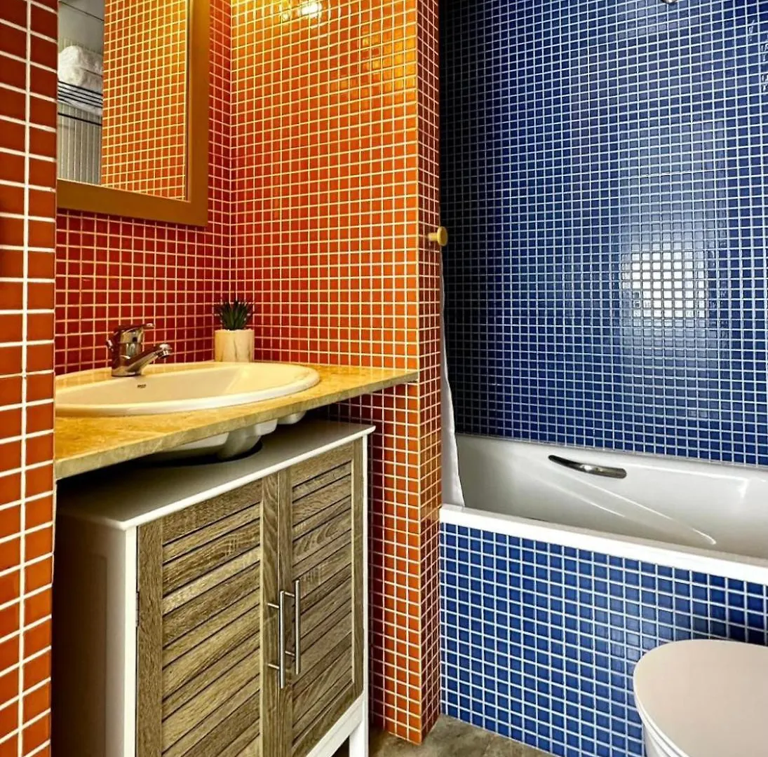 Fantastic Cosy Apartment Malaga
