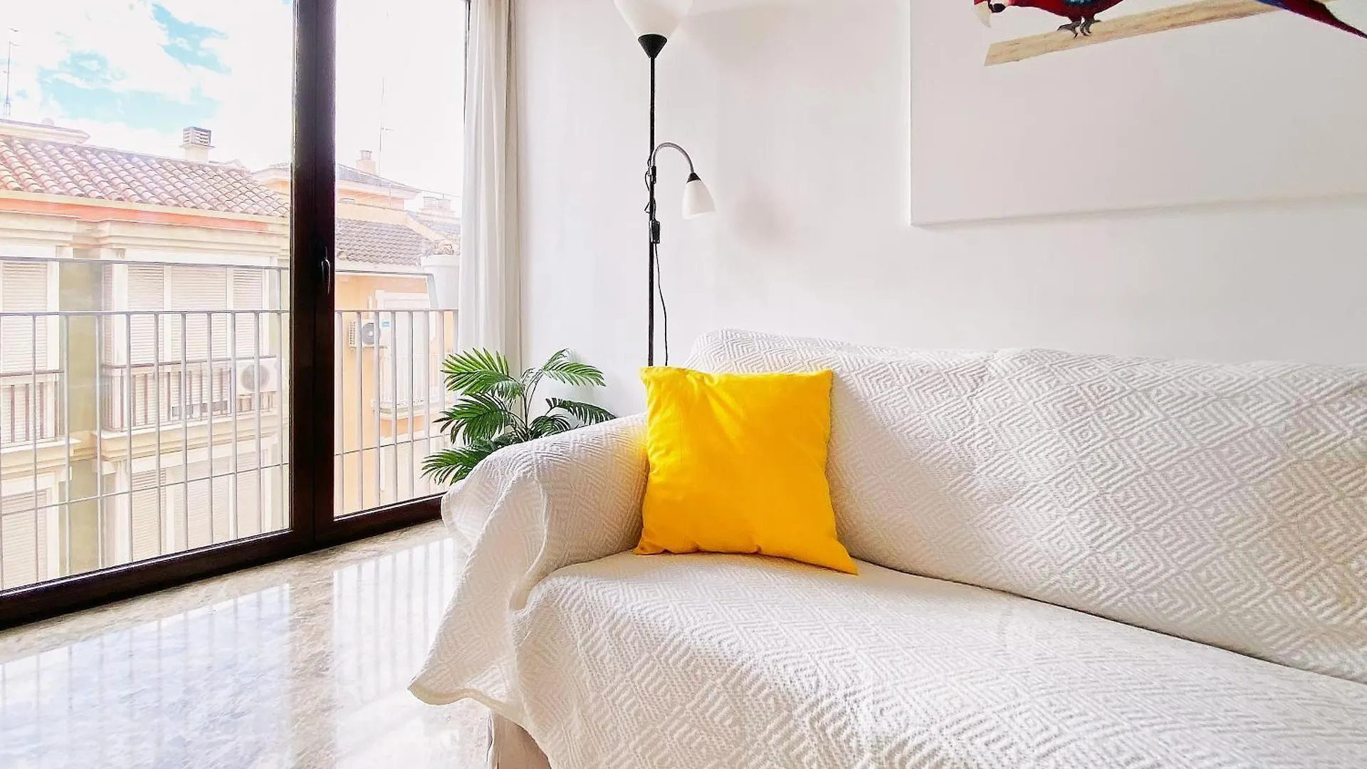 Fantastic Cosy Apartment Malaga