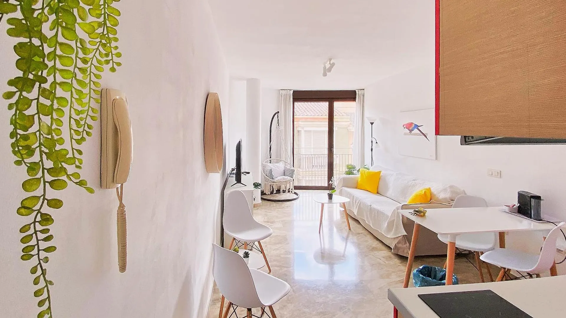 Fantastic Cosy Apartment Malaga
