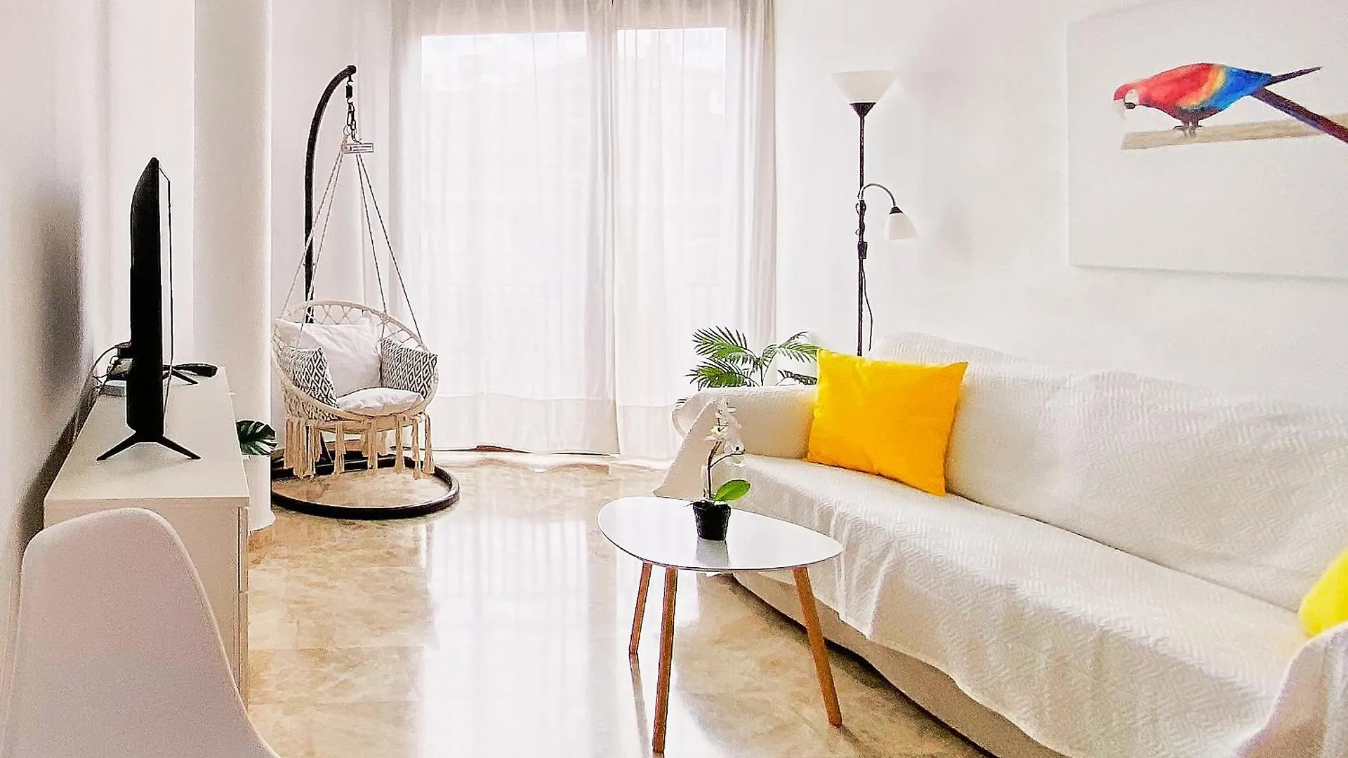 Fantastic Cosy Apartment Malaga 0*,