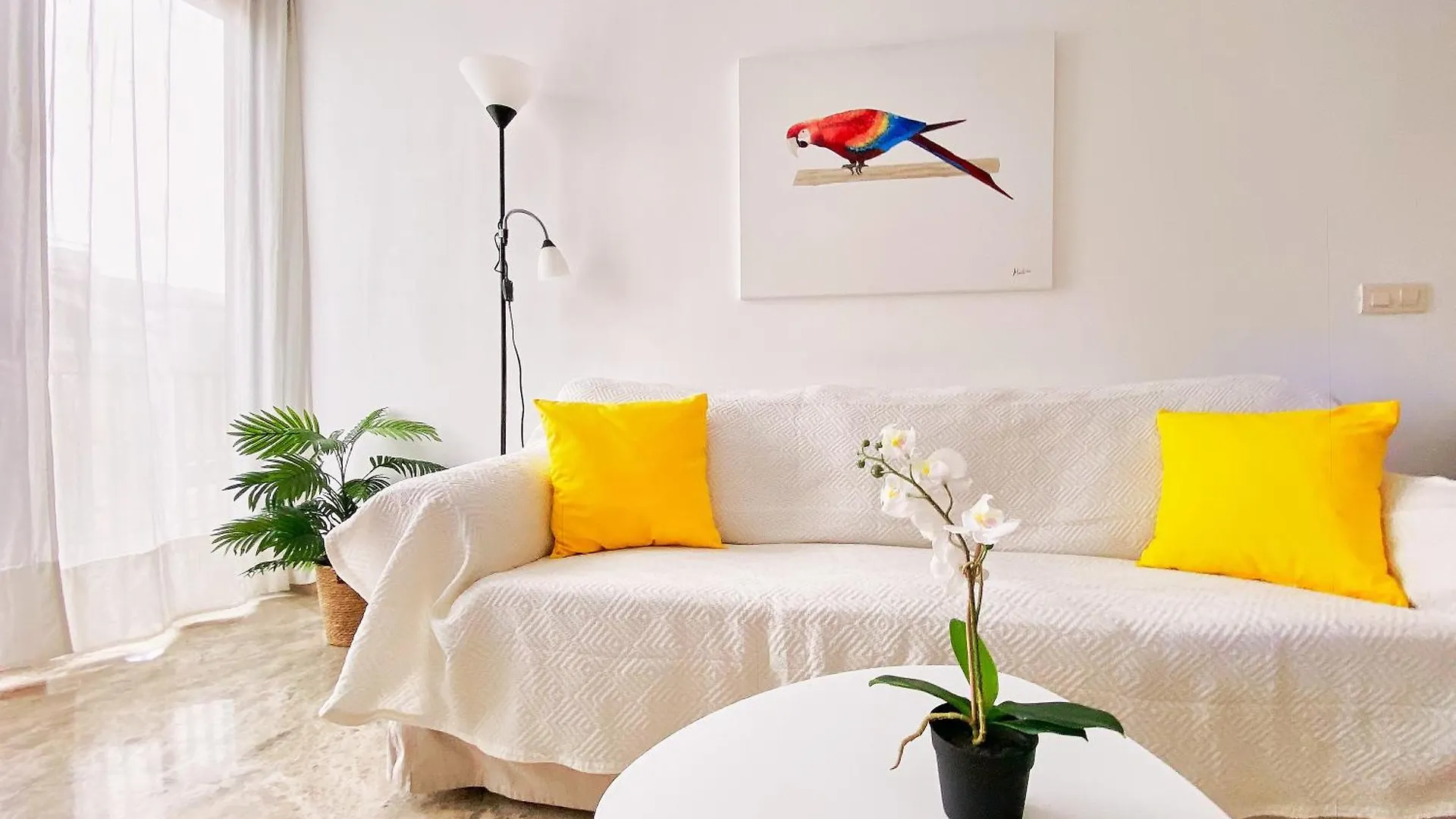 Fantastic Cosy Apartment Malaga