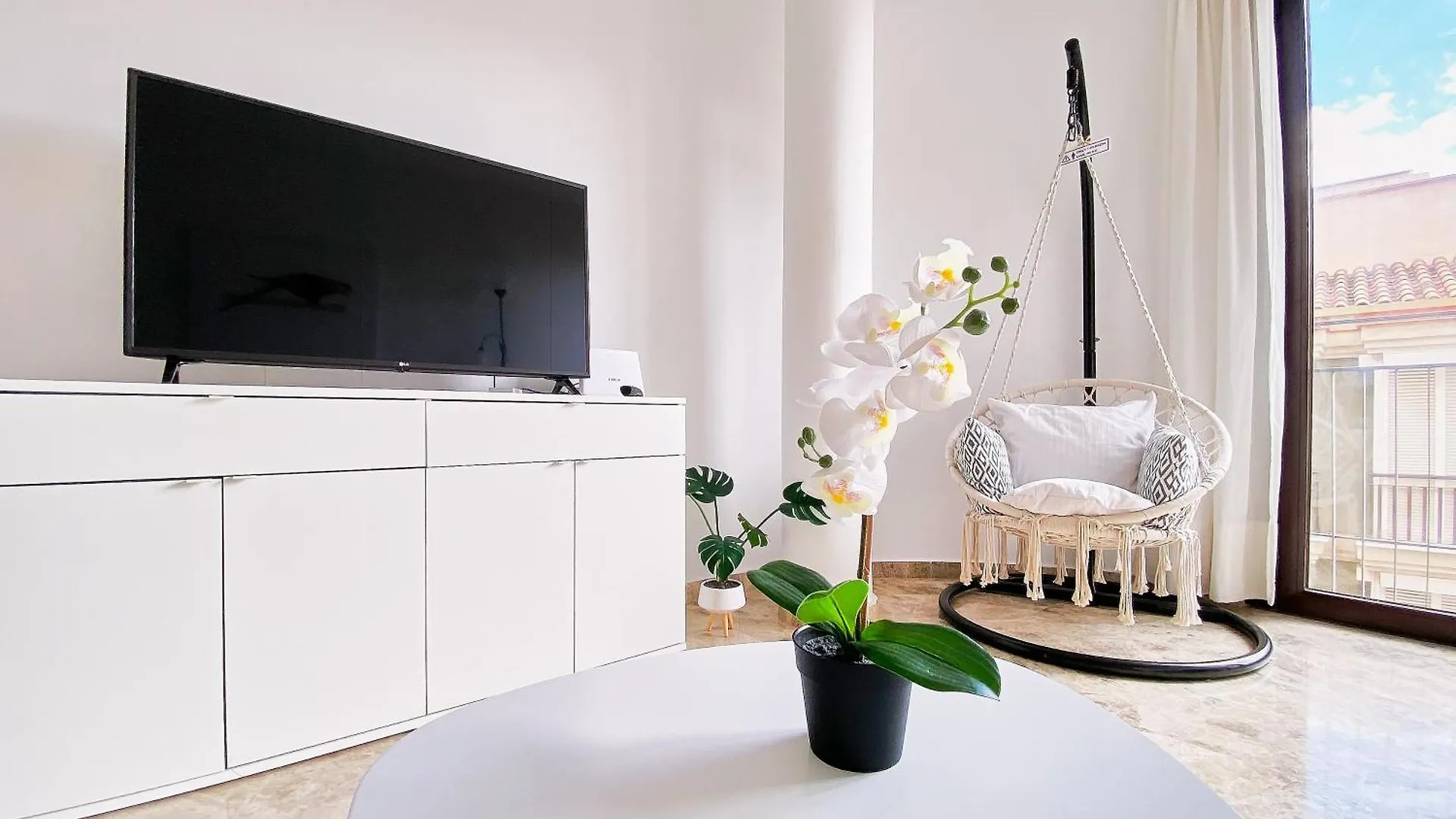 Fantastic Cosy Apartment Malaga 0*,