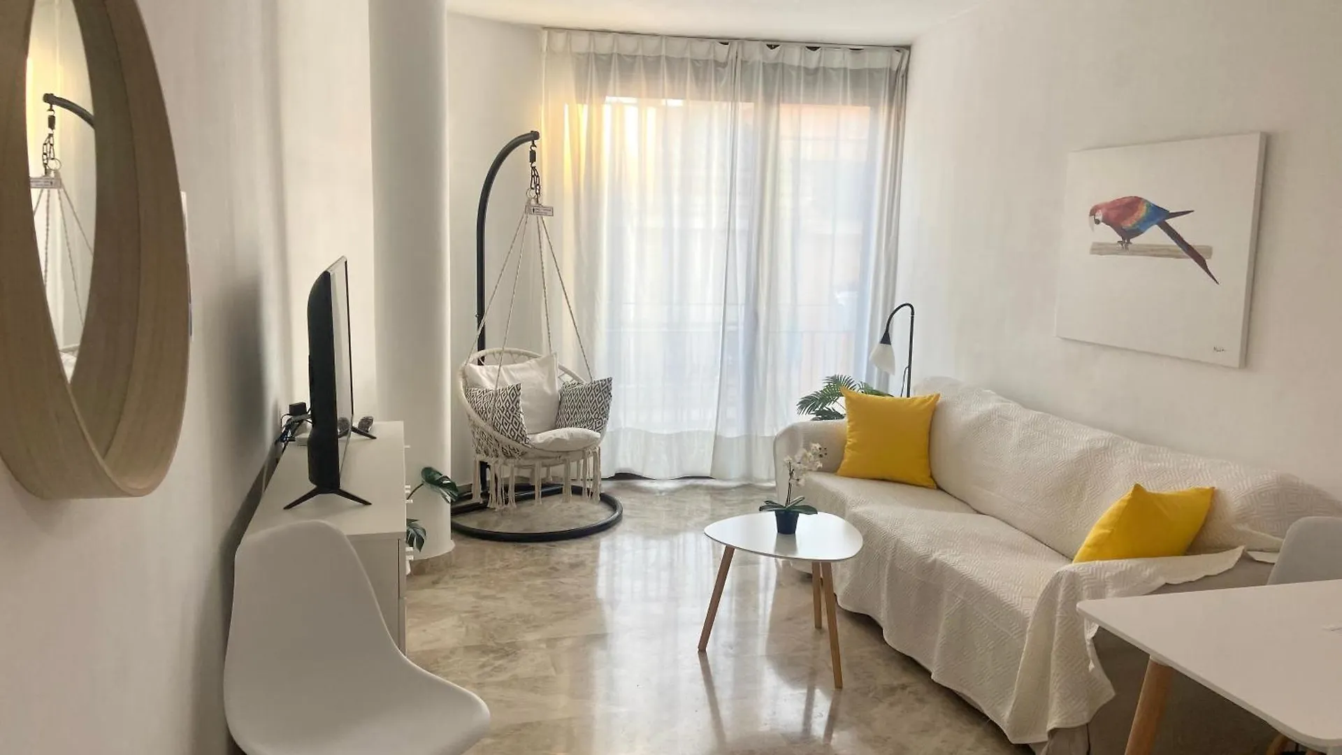 Fantastic Cosy Apartment Màlaga