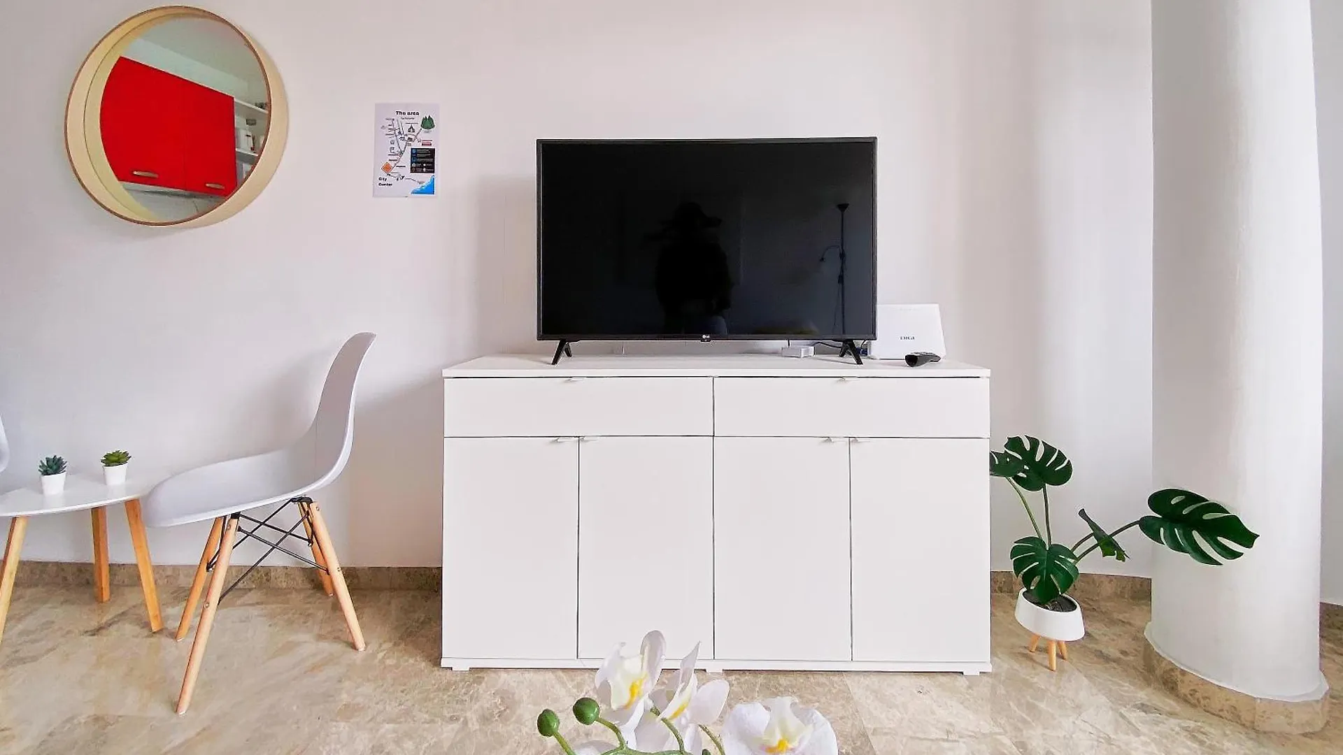 Fantastic Cosy Apartment Màlaga
